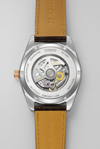 CITIZEN NB1055-04W Watch - Men's Watch, COLLECTION Mechanical (Image 7)