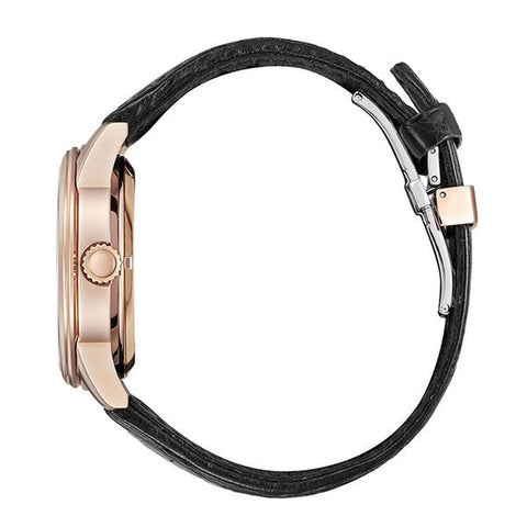 Citizen Collection NB3002-00E Mechanical  Dual Spherical Sapphire Glass Watch