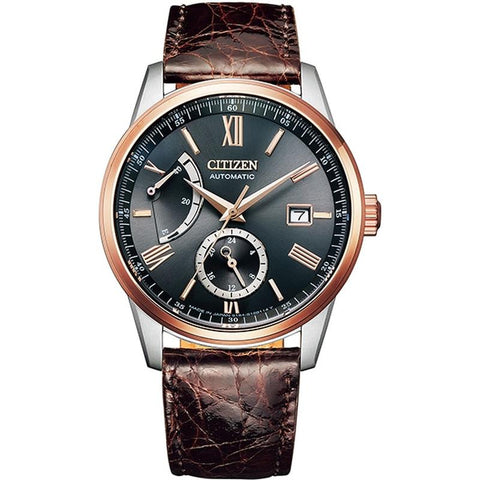 Citizen Collection NB3004-04K Automatic stainless watch