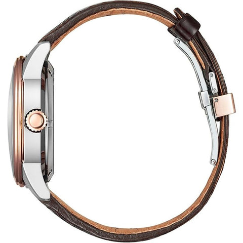 Citizen Collection NB3004-04K Automatic stainless watch