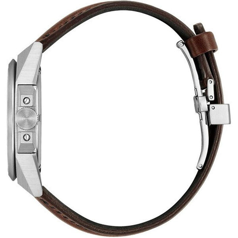 CITIZEN series8 NB6011-11W Mechanical? 10 ATMwatch 2022.12 released