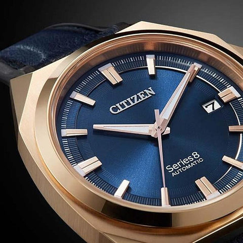 Citizen Series8 NB6012-18L Automatic 10 ATM Watch