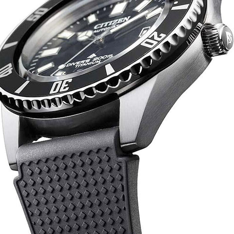 Citizen Men's Watch PROMASTER MARINE Series Mechanical Diver 200m