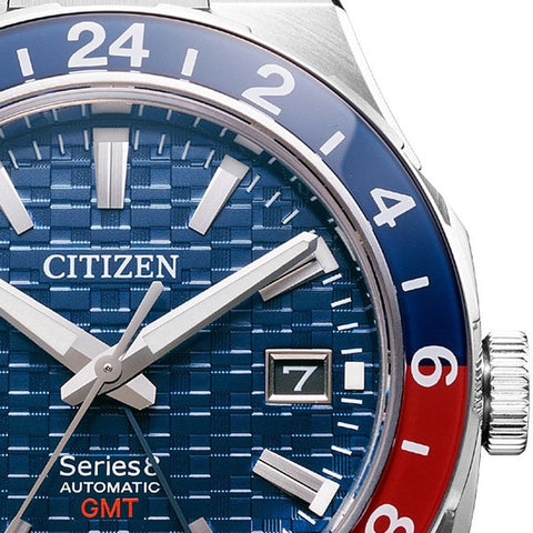Citizen Men's Series 8 880 Mechanical Watch NB6030-59L