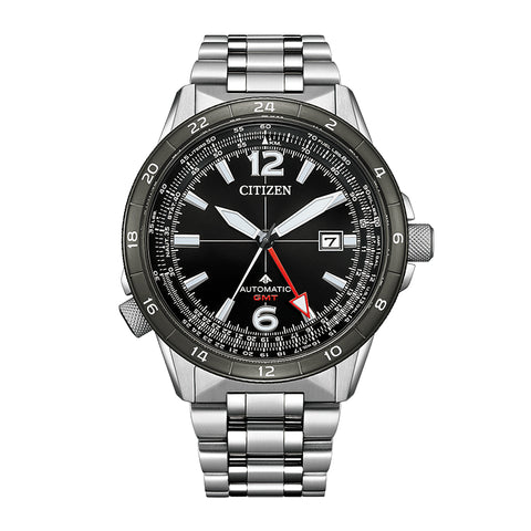 Citizen promaster NB6046-59E Mechanical 9054  Stainless steel 20 ATM watch 2024.01release