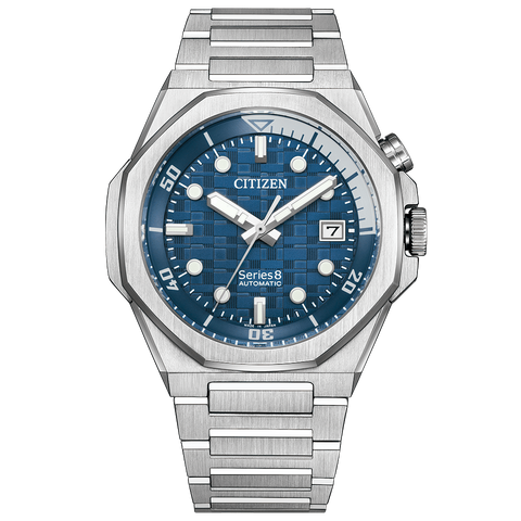 Citizen NB6060-58L Series8 890  Mechanical men's 2024.03 release watch