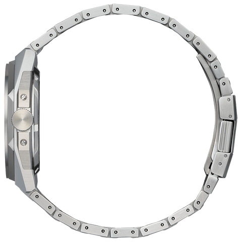 Citizen NB6080-51W Automatic Mechanical Series 8 Stainless Steel strap watch 2026.3.19 release