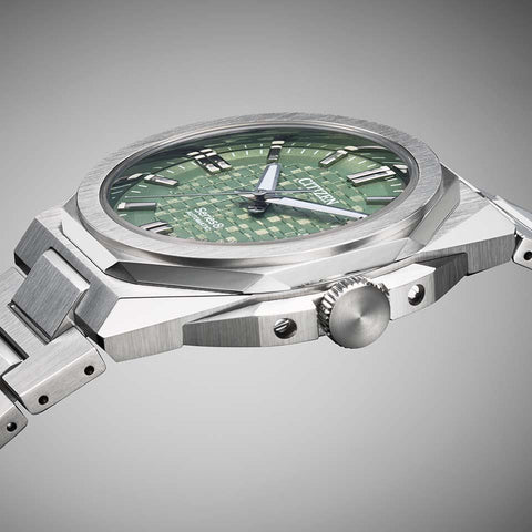 Citizen NB6080-51W Automatic Mechanical Series 8 Stainless Steel strap watch 2026.3.19 release