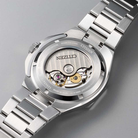 Citizen NB6080-51W Automatic Mechanical Series 8 Stainless Steel strap watch 2026.3.19 release