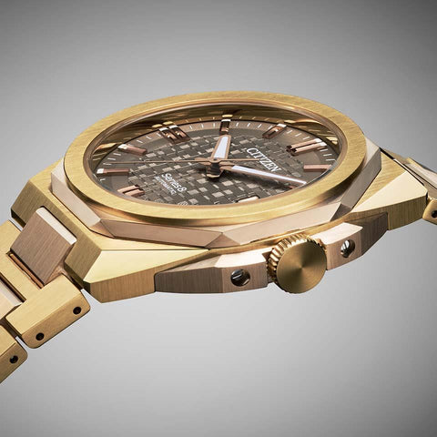 Citizen NB6085-57W Automatic Mechanical Series 8 Stainless Steel strap watch 2026.3.19 release