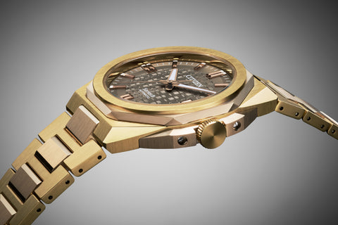 CITIZEN NB6085-57W Mechanical Series 8 Stainless Steel Case Automatic Movement Water Resistant 200m