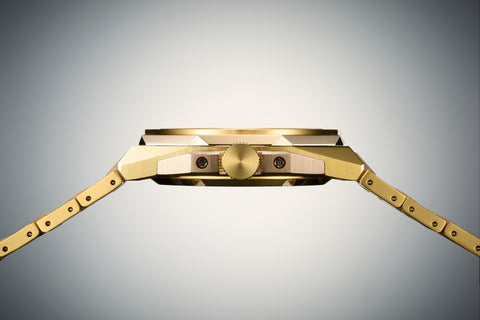 CITIZEN NB6085-57W Mechanical Series 8 Stainless Steel Case Automatic Movement Water Resistant 200m