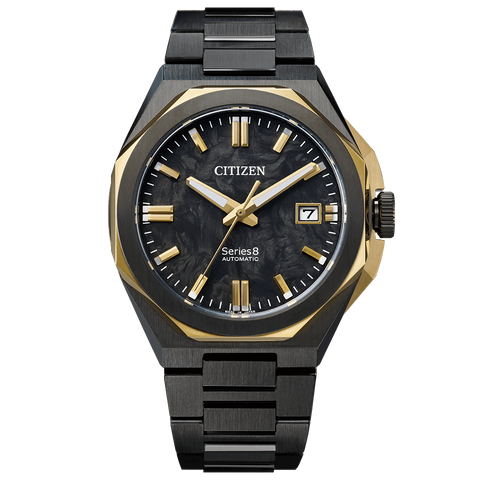 Citizen NB6086-54E Automatic Mechanical Series 8 Stainless Steel strap limited watch 2026.3.19  release