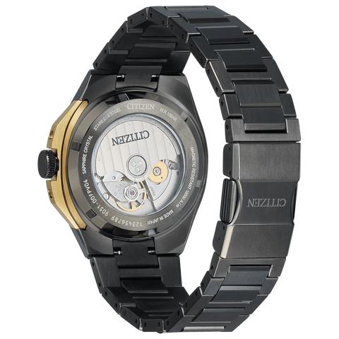 Citizen NB6086-54E Automatic Mechanical Series 8 Stainless Steel strap limited watch 2026.3.19  release