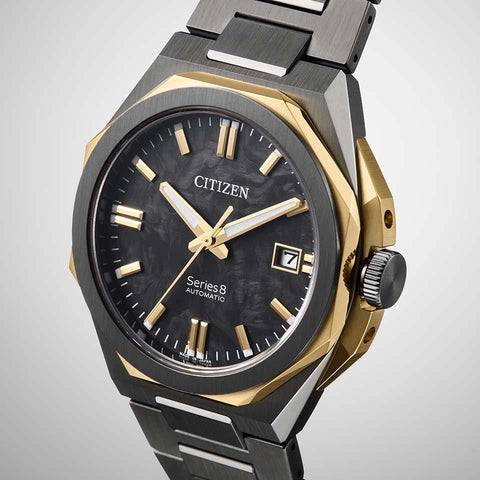 Citizen NB6086-54E Automatic Mechanical Series 8 Stainless Steel strap limited watch 2026.3.19  release