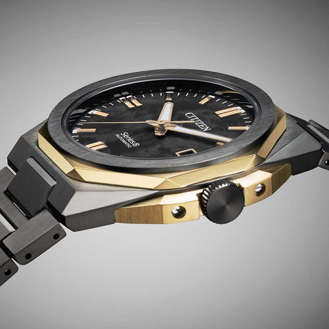 Citizen NB6086-54E Automatic Mechanical Series 8 Stainless Steel strap limited watch 2026.3.19  release