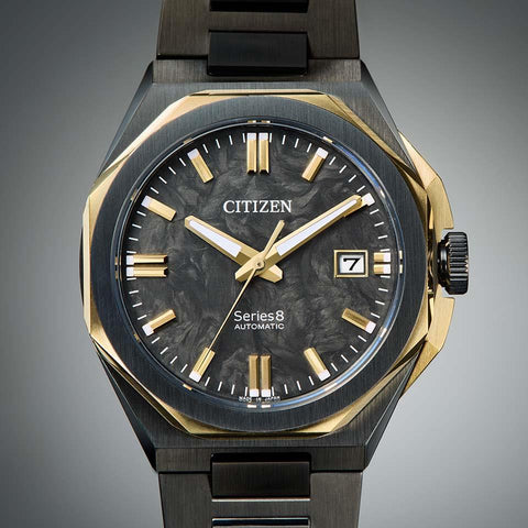 Citizen NB6086-54E Automatic Mechanical Series 8 Stainless Steel strap limited watch 2026.3.19  release
