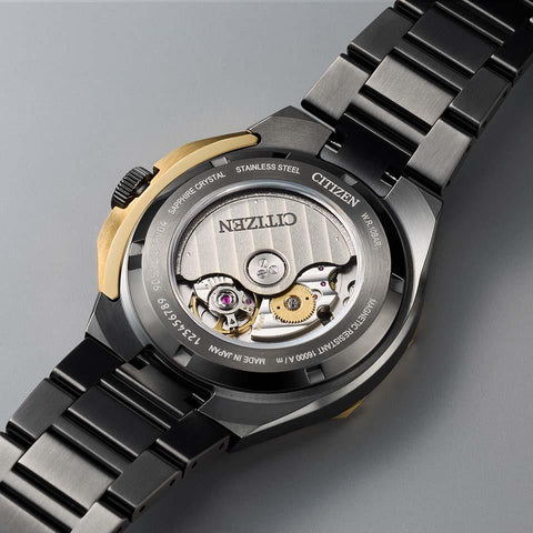 Citizen NB6086-54E Automatic Mechanical Series 8 Stainless Steel strap limited watch 2026.3.19  release