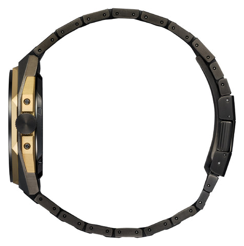 CITIZEN NB6086-54E Limited Edition 1200 Pieces Automatic Movement Stainless Steel Case Sapphire Crystal