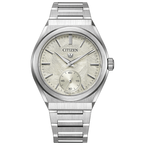 The Citizen analog NC0201-54A automatic Mechanical limited watch  2025.12.11 release