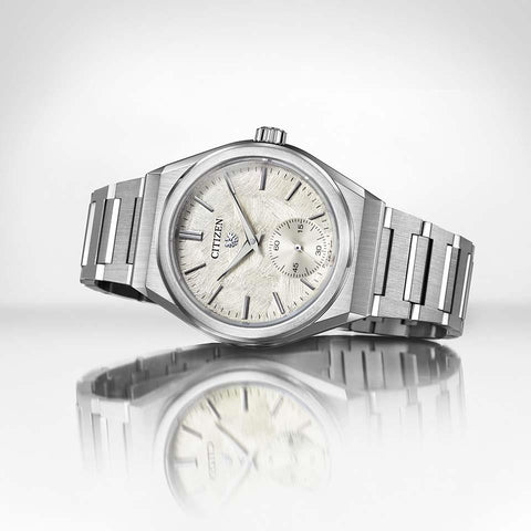 The Citizen analog NC0201-54A automatic Mechanical limited watch  2025.12.11 release