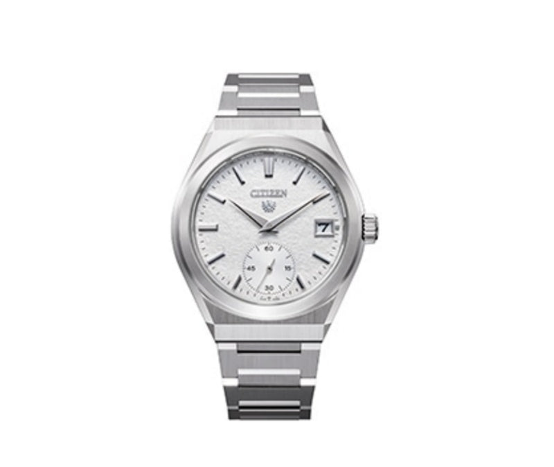 The citizen/mechanical model Caliber 0210 NC1001-58A 2023 in winter - IPPO JAPAN WATCH