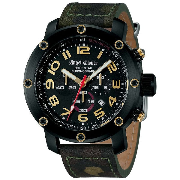 ANGEL CLOVER NES46BBG-CM Watch