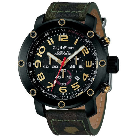 ANGEL CLOVER NES46BBG-CM Watch