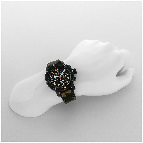 ANGEL CLOVER NES46BBG-CM Watch (Image 4)