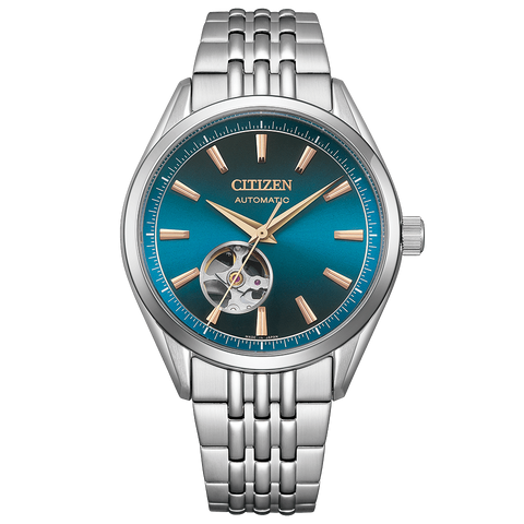 Citizen Collection NH9111-54L limited analog Mechanical Stainless