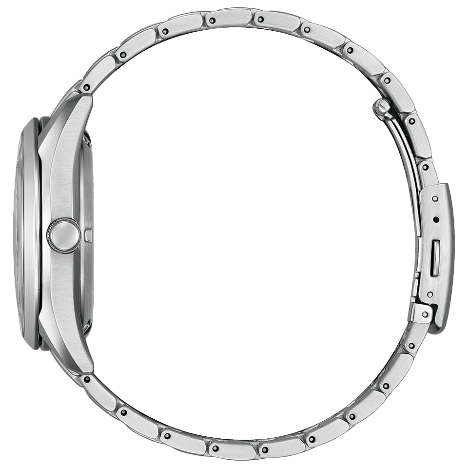 ※famichan出品 Citizen Collection NH9111-54L limited analog Mechanical Stainless