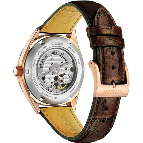 Citizen Men's Watch CITIZEN COLLECTION Mechanical NH9112-19A