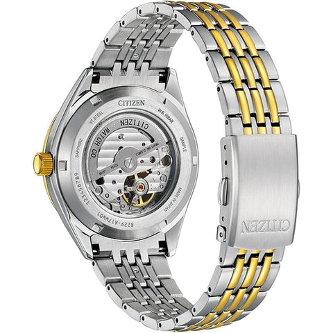 CITIZEN NH9114-99P Men's Watch - Collection Mechanical | IPPO