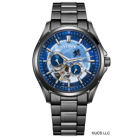 CITIZEN  NH9144-55L  COLLECTION UNIVERSAL ET limited Mechanical watch2025.12.4 release