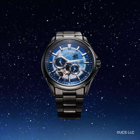 CITIZEN  NH9144-55L  COLLECTION UNIVERSAL ET limited Mechanical watch2025.12.4 release