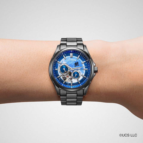 CITIZEN  NH9144-55L  COLLECTION UNIVERSAL ET limited Mechanical watch2025.12.4 release