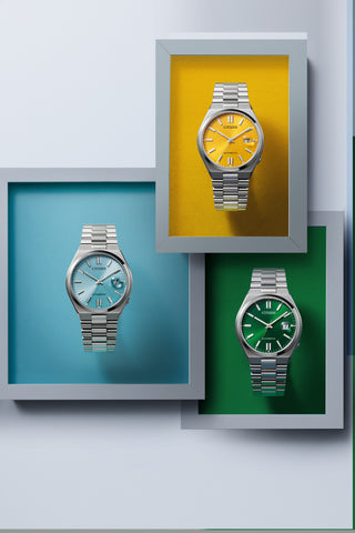 Citizen collection NJ0150-81X Mechanical stainless watch 2023.9released