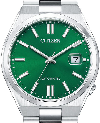 Citizen collection NJ0150-81X Mechanical stainless watch 2023.9released
