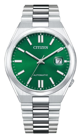 Citizen collection NJ0150-81X Mechanical stainless watch 2023.9released