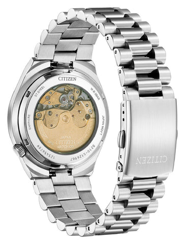 Citizen collection NJ0150-81X Mechanical stainless watch 2023.9released