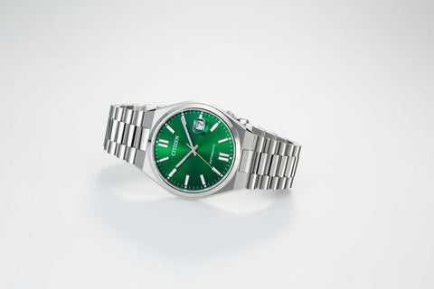 Citizen collection NJ0150-81X Mechanical stainless watch 2023.9released