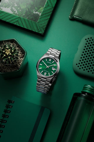 Citizen collection NJ0150-81X Mechanical stainless watch 2023.9released