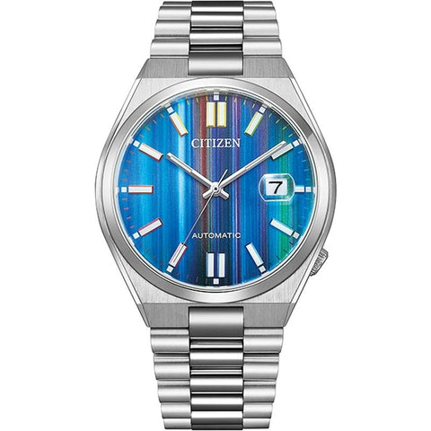 IPPO JAPAN WATCH NJ0151-53W WATCH - Citiezen COLLECTION mechanical metal mens watch