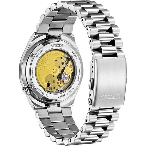 IPPO JAPAN WATCH NJ0151-53W WATCH - Citiezen COLLECTION mechanical metal mens watch (Image 3)