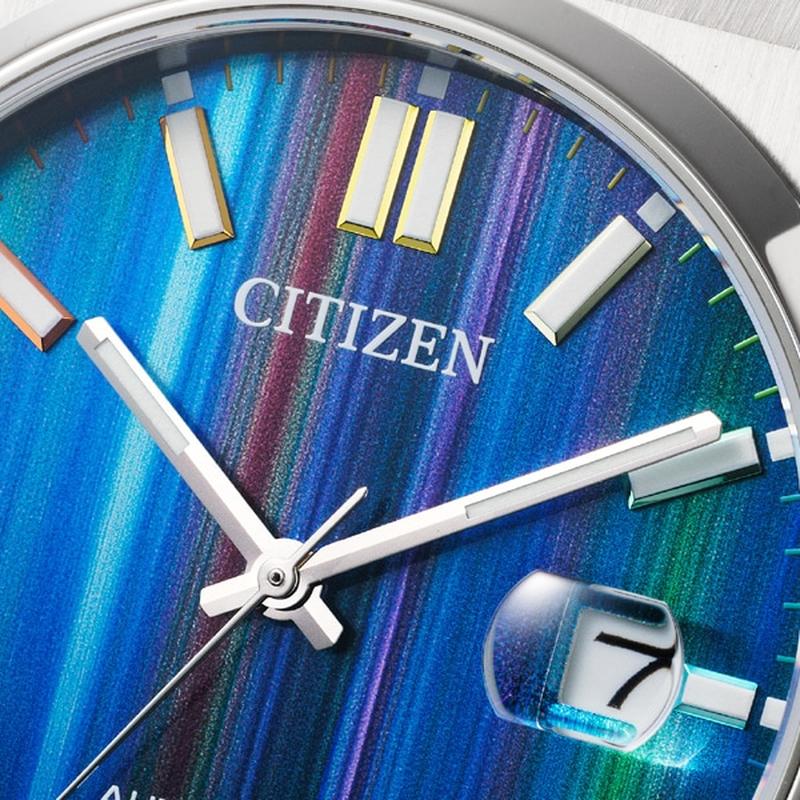 IPPO JAPAN WATCH NJ0151-53W WATCH - Citiezen COLLECTION mechanical metal mens watch (Image 4)