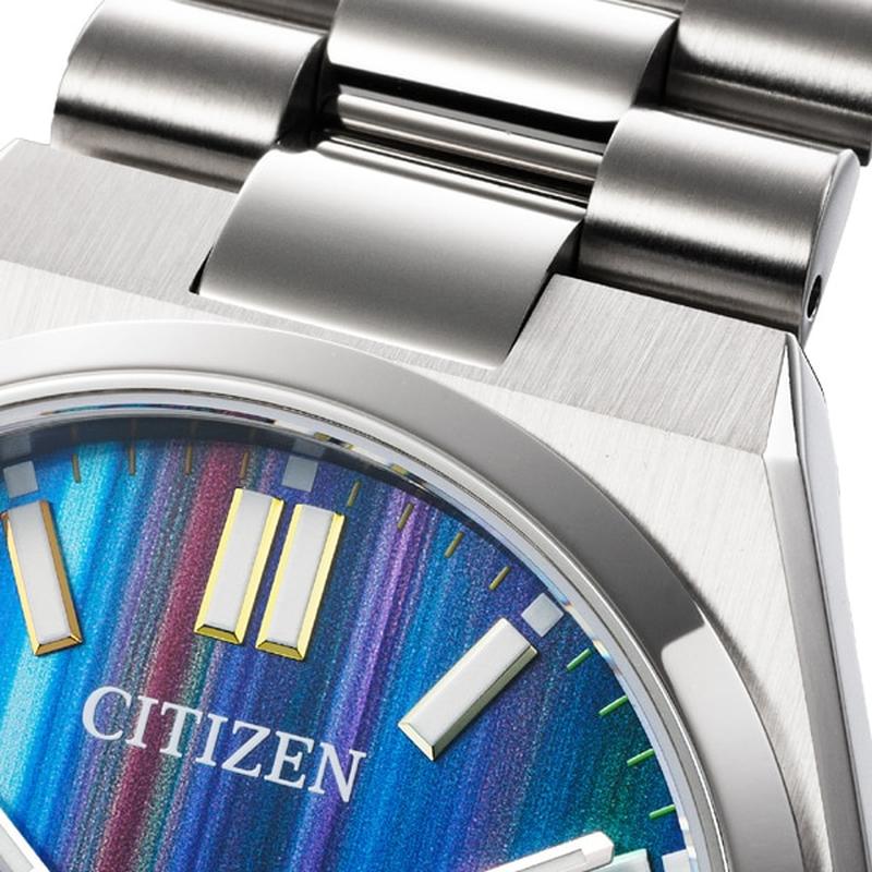 IPPO JAPAN WATCH NJ0151-53W WATCH - Citiezen COLLECTION mechanical metal mens watch (Image 5)