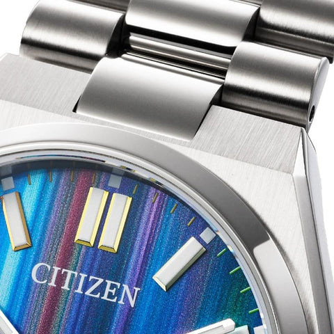 IPPO JAPAN WATCH NJ0151-53W WATCH - Citiezen COLLECTION mechanical metal mens watch (Image 5)