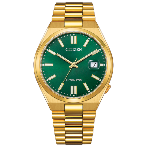 Citizen Collection NJ0152-51X analog automatic Mechanical