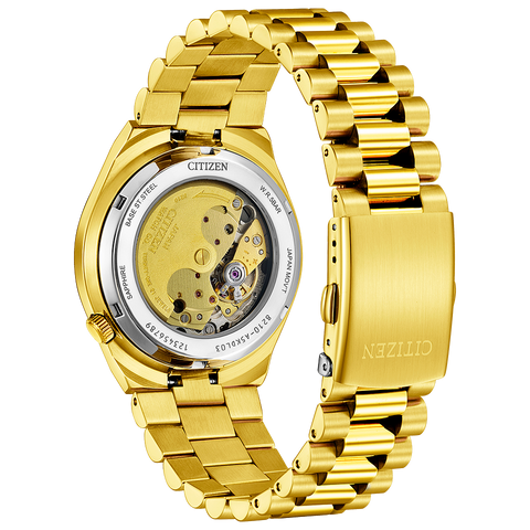 IPPO JAPAN WATCH NJ0152-51X Watch - Citizen Collection analog automatic Mechanical Stainless steel watch 2025.8.7 Release (Im