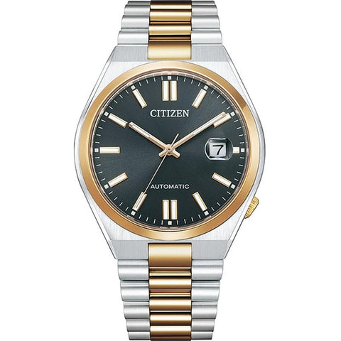45.chiisan様 CITIZEN Mechanical Watch - TSUYOSA Collection NJ0154-80H – IPPO